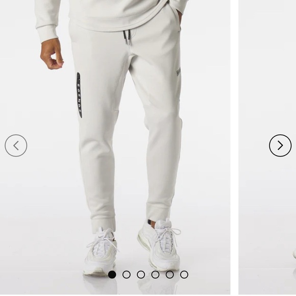 Legends Hawthorne Tech Oatmeal Joggers Size XXL - Picture 12 of 14